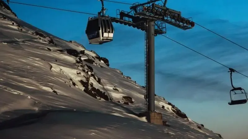 Алматы тауларында блок бекеттер қойылды