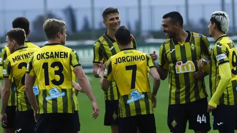 ҚПЛ-2026: "Қайрат" ФК Алматыда қатарынан үш матч өткізеді