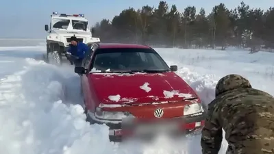 Қостанай облысында 13 адам қар құрсауында қалып қойды, сурет - Zakon.kz жаңалық 23.02.2026 10:34