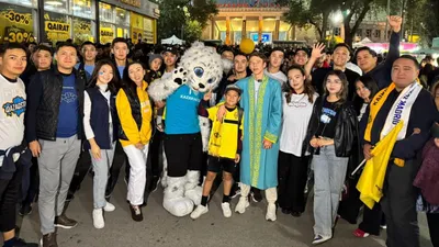 2025 жылы Алматы жастары жұмысшы кәсіптерін дамыту, құқықтық тәрбие беру, экология, медиа, мәдениет және халықаралық ынтымақтастық бағыттарындағы жобалар арқылы қаланың дамуына қомақты үлес қосты. , сурет - Zakon.kz жаңалық 23.02.2026 10:55