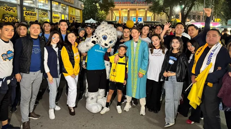 2025 жылы 300 мыңнан астам жас алматылық қалалық жобаларға тартылды