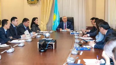 Серік Жұманғарин, Үкімет, ҚҚС, жаңа ережелер, кәсіпкерлік, бизнес, өзгерістер , сурет - Zakon.kz жаңалық 23.02.2026 17:20