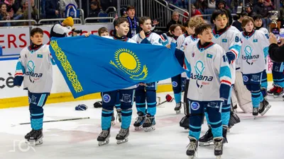 Astana Team балалар хоккей командасы, сурет - Zakon.kz жаңалық 23.02.2026 15:11
