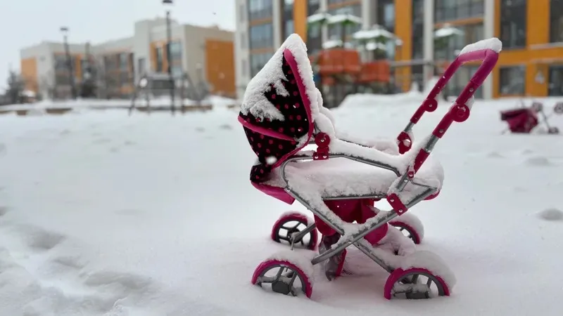 24 ақпанда Қазақстанның шығысында қалың қар жауатыны болжанады