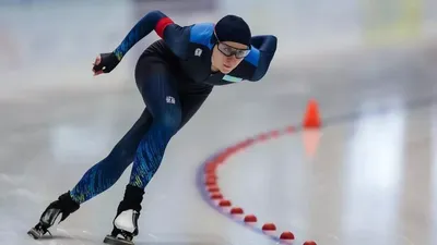 Конькимен жүгіру, Әлем кубогы кезеңі, Германия, Қазақстан, сурет - Zakon.kz жаңалық 23.02.2026 21:44