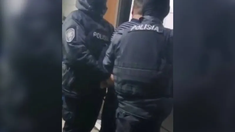 Алматыда ЖҚАЖ қызметкерлері танысын жарақаттаған күдіктіні ұстады