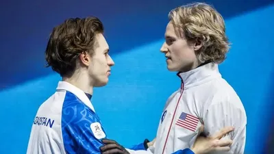 Илья Малинин Шайдоровпен бірге Қазақстанға келгісі келеді, сурет - Zakon.kz жаңалық 24.02.2026 13:57