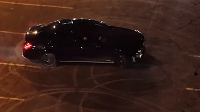 Алматыда қауіпті дрифт жасаған жүргізуші жауапқа тартылды, сурет - Zakon.kz жаңалық 24.02.2026 17:14