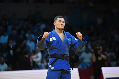 Ташкенттегі Grand Slam турниріне қатысатын қазақстандық балуандар белгілі болды, сурет - Zakon.kz жаңалық 24.02.2026 17:45