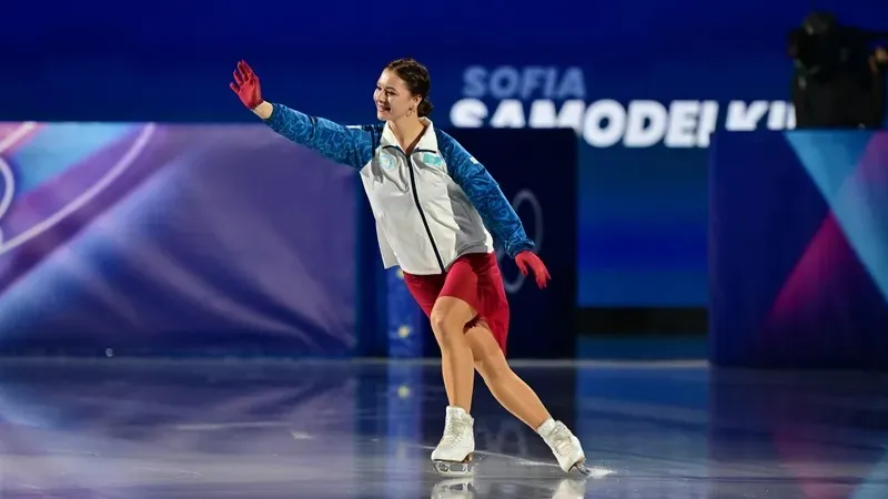 Софья Самоделкина: Қазақстан – менің анамның Отаны