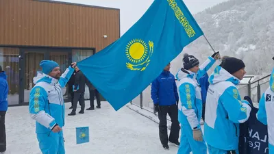 Тау туризмін дамыту жөніндегі Еуразиялық форум аясында Almaty Tau Management компаниясының басқарма төрағасы Жан-Пьер Барало сараптамалық баяндама жасады. , сурет - Zakon.kz жаңалық 24.02.2026 16:24