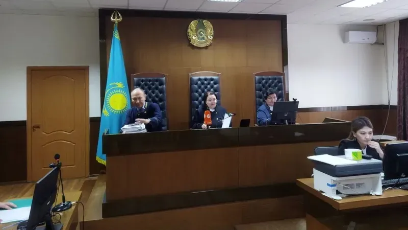 Яна Легкодимова ісі: сотталушылардың үкімі өзгеріссіз қалды