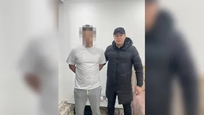 Қарағанды қаласының 26 жастағы тұрғыны Маңғыстау облысының аумағында ұсталды. Ол бірнеше алаяқтық дерегі бойынша күдікке ілінді, сурет - Zakon.kz жаңалық 25.02.2026 10:46