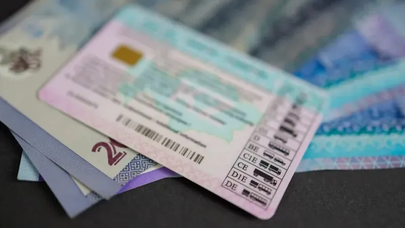 Мерзімі өткен жүргізуші куәлігін енді онлайн ауыстыруға болады