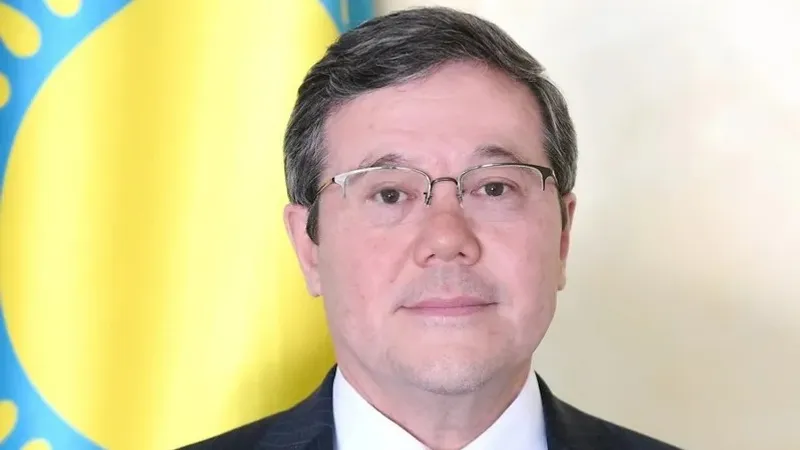 Қазақстанның Кениядағы елшісі Руандадағы елші қызметін қоса атқарады