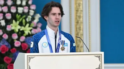 Михаил Шайдоров, видео, Қазақстан халқы, алғыс айту, сурет - Zakon.kz жаңалық 25.02.2026 18:30