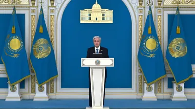 Мемлекет басшысы Алматыда өтетін Азия ойындарының неліктен маңызды екенін түсіндіріп берді , сурет - Zakon.kz жаңалық 25.02.2026 15:32