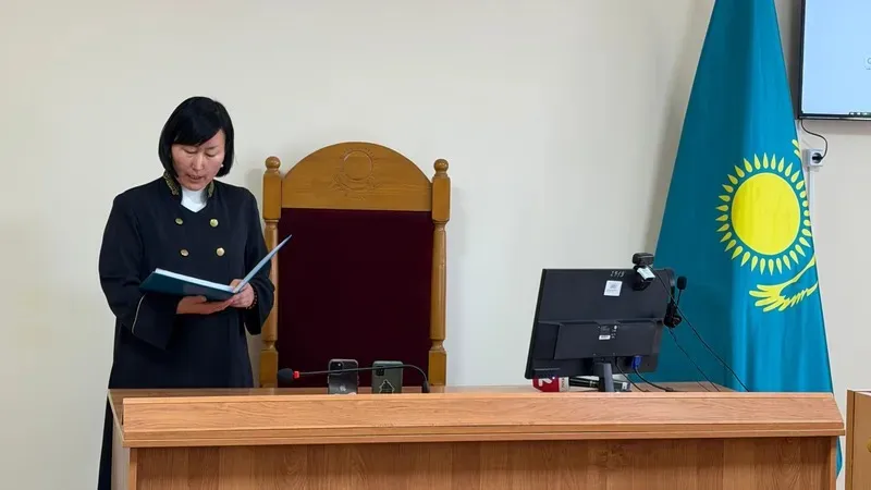 Оралда әкімдер мен депутаттың да үрейін алған блогер сотталды