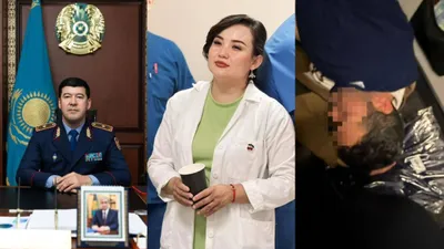 Астанадан Ақтауға бағыт алған әуе рейсінде 45 жастағы шетелдік жолаушының қан қысымы күрт көтеріліп, оған бортта болған полиция департаментінің бастығы Сағындық Аяғанов пен дәрігер Тұрсын Чуйшбаева жедел көмек көрсеткен, сурет - Zakon.kz жаңалық 26.02.2026 10:36