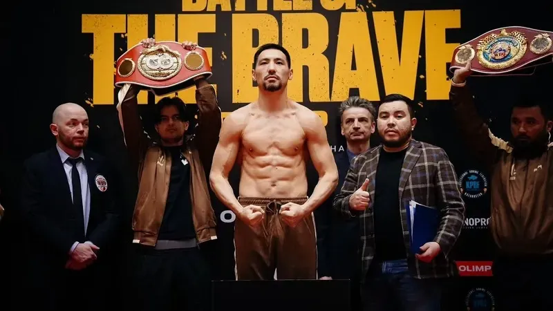 Жәнібек Әлімханұлы 2026 жылдың жазында рингке оралуы мүмкін