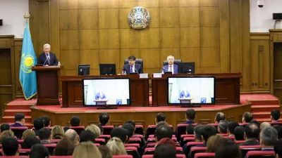 "Таза парақтан" тетігі, салықтық жеңілдіктер: Қаржы министрлігі бизнеске қолдау көрсетуде , сурет - Zakon.kz жаңалық 27.02.2026 12:24