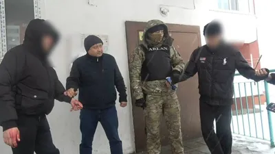 ШҚО-да психотроптық заттарды буып-түюмен айналысқан күдіктілер ұсталды, сурет - Zakon.kz жаңалық 27.02.2026 16:22