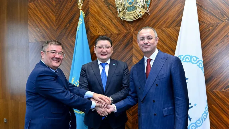 KAZ Minerals Тобы "Елімай" футбол клубының негізгі акционері атанды