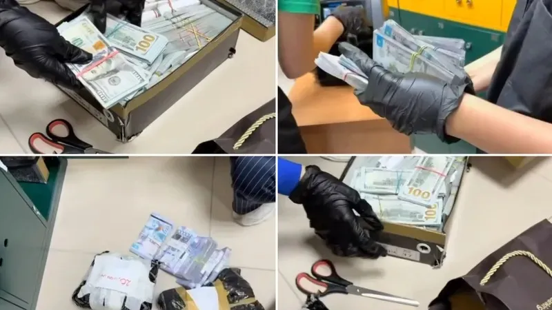 Солтүстік Қазақстанда қаржылық алаяқтыққа қатысты тергеу қорытындысы жарияланды