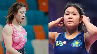 Қазақстандық балуан қыздар Еуропада тартысты белдесулер өткізуде, сурет - Zakon.kz жаңалық 27.02.2026 13:42