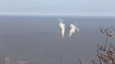 Түтін, ауа сапасы, синоптиктер, Астана, Павлодар, Қарағанды, Теміртау, Өскемен, Семей, Риддер, Қостанай, 28 ақпан, сурет - Zakon.kz жаңалық 28.02.2026 09:03