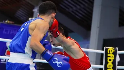 Бокс, Болгария, Странджа кубогы, жартылай финал, Даниял Сәбит, Фарух Тоқтасынов , сурет - Zakon.kz жаңалық 28.02.2026 15:25