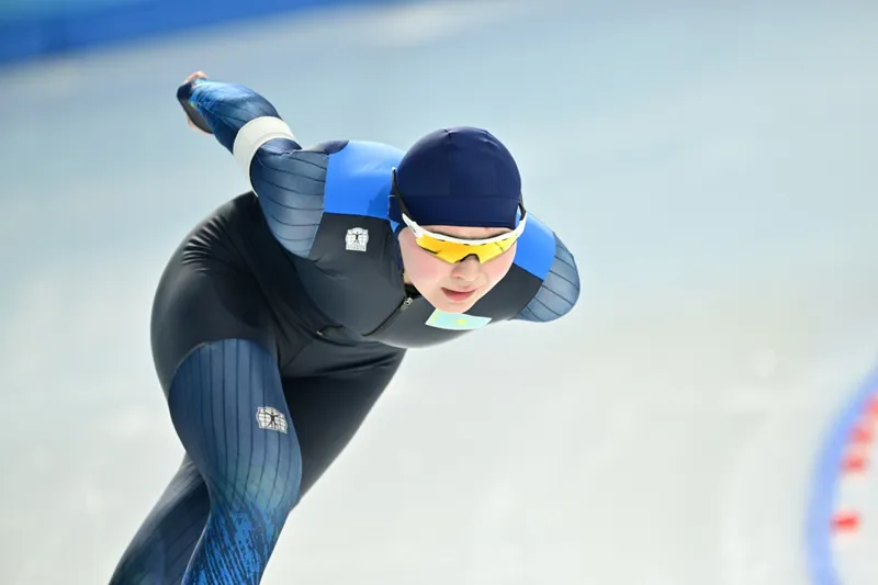 Кристина Шумекова жасөспірімдер арасындағы әлем чемпионатында күміс медаль алып, тарихи жетістікке жетті