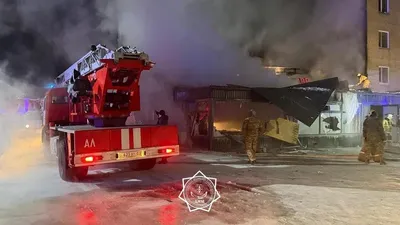 Өрт, Ақмола облысы, Щучье, жарылыс, дәмхана, қаза тапқандар, отбасы, біржолғы төлем, сурет - Zakon.kz жаңалық 28.02.2026 10:28