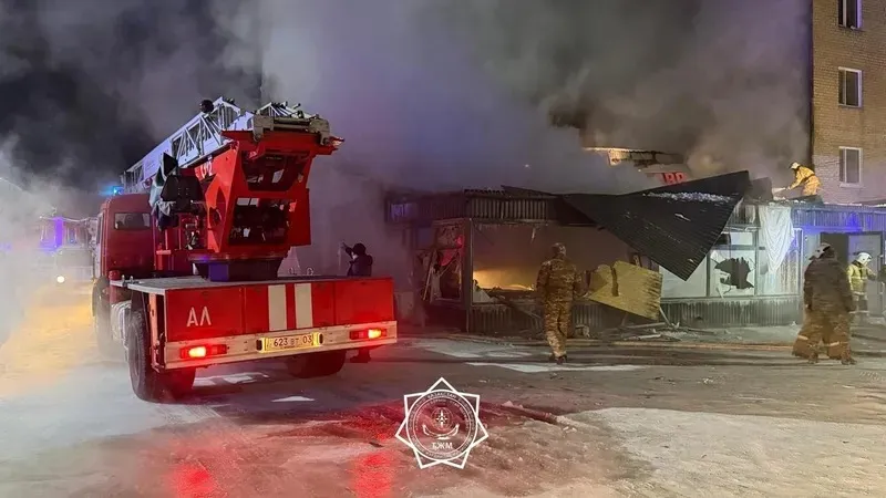 Щучинскіде жарылыс кезінде қаза тапқандардың отбасына 4 млн теңгеден төлем төленді