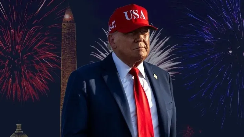 Трамп Иранға жасалған шабуыл туралы: АҚШ кең көлемді операцияны бастады