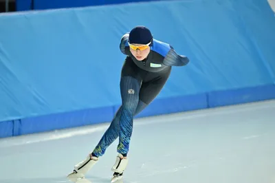 Қазақстан құрамасы конькимен жүгіруден жасөспірімдер арасындағы әлем чемпионатында алтын медаль жеңіп алды, сурет - Zakon.kz жаңалық 01.03.2026 16:01