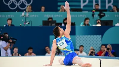 Спорттық гимнастика, Баку, Әлем кубогы кезеңі, ұлттық құрама, тізімі  , сурет - Zakon.kz жаңалық 02.03.2026 19:39