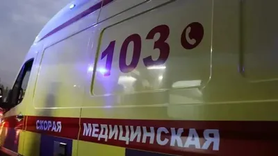 Жедел жәрдем, Көкшетау, Ақмола облысы, иіс тию, әйел, екі бала, сурет - Zakon.kz жаңалық 02.03.2026 21:16