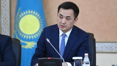 Бұл референдумның еліміз үшін де, барлық азаматтарымыз үшін де маңызы өте зор - Айбек Дәдебай, сурет - Zakon.kz жаңалық 02.03.2026 13:29