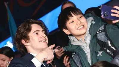 «Рахмет, Алматы»: Олимпиада чемпионы Михаил Шайдоров туған қаласының тұрғындарына алғыс айтты, сурет - Zakon.kz жаңалық 02.03.2026 09:57