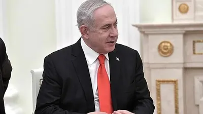 Израильде премьер-министр Биньямин Нетаньяху офисіне жасалған шабуылға пікір білдірді, сурет - Zakon.kz жаңалық 02.03.2026 16:45