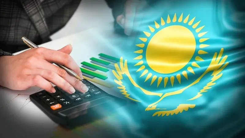 Республикалық бюджетке түскен салық түсімдерінің көлемі белгілі болды