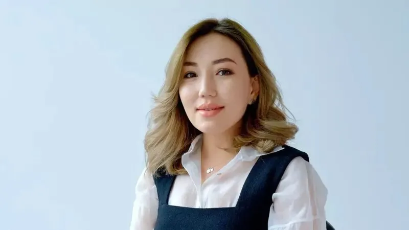 Айнұр Серғазиева мемлекеттік қызмет істері агенттігі төрағасының орынбасары лауазымынан босатылды