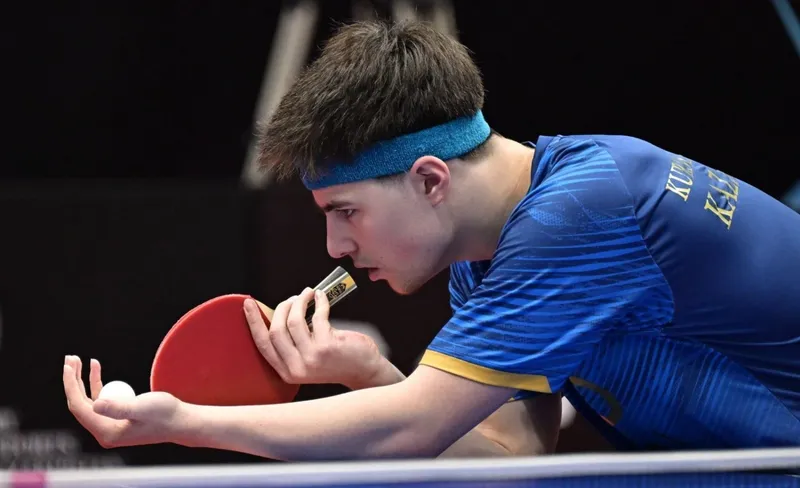 Алан Құрманғалиев Сингапурдағы турнирде жүлдеге бір қадам жетпей қалды