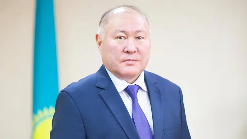 Алматы әділет департаментіне жаңа басшы тағайындалды