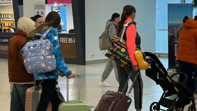 Әуежай, Алматы, БАӘ, Оман, арнайы рейс , сурет - Zakon.kz жаңалық 04.03.2026 17:50