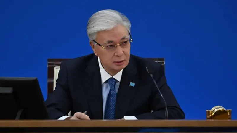 Тоқаев тіршілікті қамтамасыз ететін нысандардың қауіпсіздік шараларын күшейтуді тапсырды