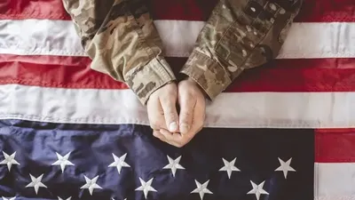 Америкалық сарбаз, Иран, Трамп, Нетаньяху, құрбандық, айыптау, сурет - Zakon.kz жаңалық 04.03.2026 21:51