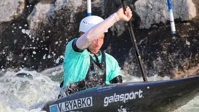 Еспелі слалом, Таиланд, Қазақстан, қола медаль  , сурет - Zakon.kz жаңалық 04.03.2026 18:42