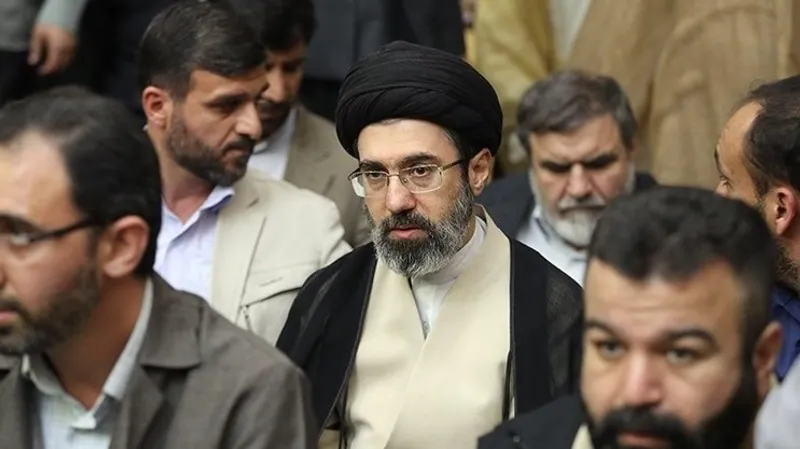 Али Хаменейдің ұлы Иранның жаңа жоғарғы көшбасшысы атанды